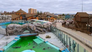 Ижевский зоопарк