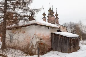 Сторожка