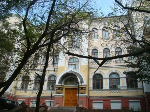 Здание Владивостокской духовной консистории