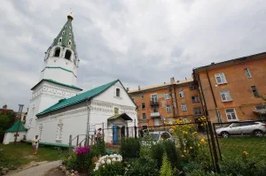 Церковь Ильи Пророка (Ильинская)