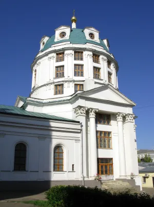 Церковь (Таганский)