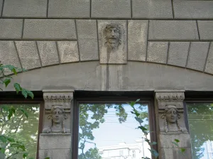 Доходный дом Я. П. Смирницкого
