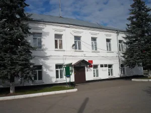 Здание присутственных мест