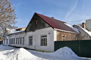 Жилой дом