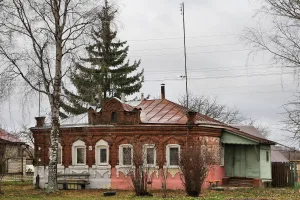 Дом Васиных