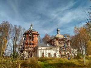 Церковь Сретения