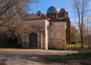 Казанский монастырь