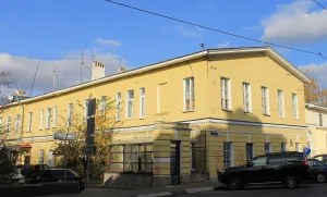 Западный флигель