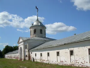 Ансамбль дворцового конного завода