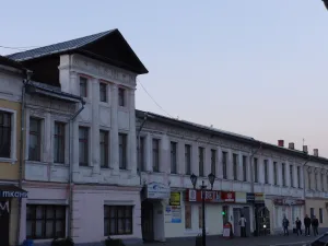 Дом Каратыгина