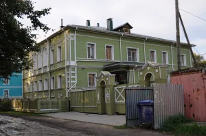 Жилой дом