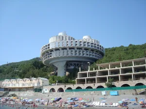 Пансионат «Дружба»