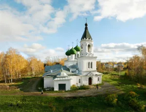 Горне-Успенский монастырь