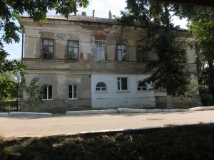 Жилой дом