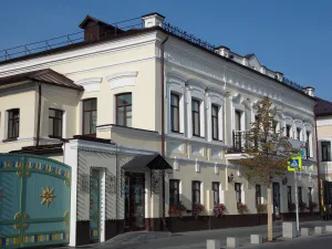 Главный дом