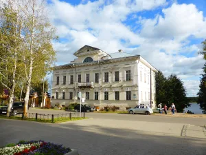 Усадьба купца Т.В. Чистова