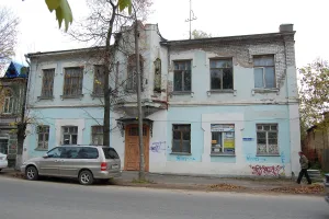 Дом жилой