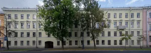 Жилой дом купца Куреганова