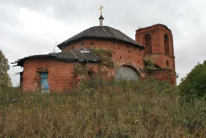 Церковь архангела Михаила