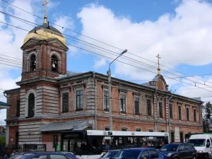 Пермская общественная богадельня св. Симеона Верхотурского