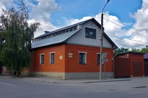 Жилой дом