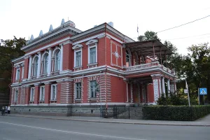 Дом губернатора