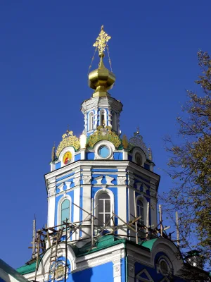 Церковь Архангела Михаила