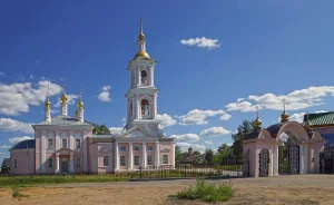 Храм Вознесения Господня