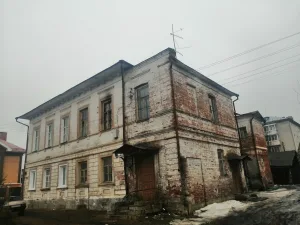 Дом жилой Кункина
