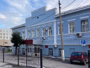 Жилой дом Д.М. Безобразова