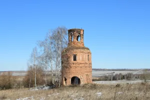 Церковь Иоанна Крестителя