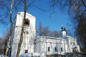 Церковь Успения Пресвятой Богородицы