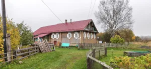 Дом жилой (Другая Река)