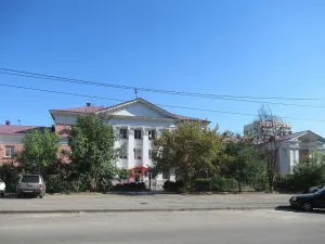 Поликлиника № 12 (Центральный район)