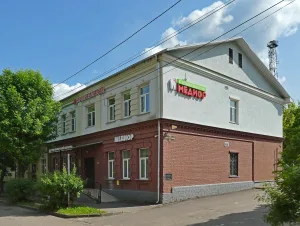 Городской дом