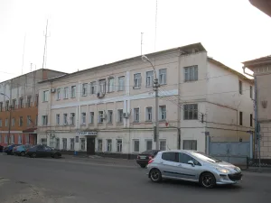 Дом Башилова