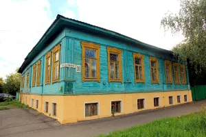 Дом Суздальцева-Ушакова
