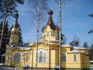 Петропавловская церковь