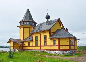Церковь Николая Чудотворца