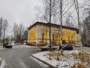 Церковь Николая Чудотворца