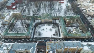 Улица Академика Лебедева 6