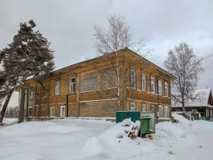Дом купца Чурина