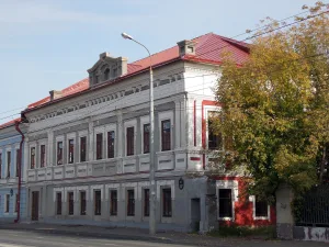 Дом Хорохова