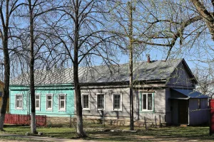 Дом жилой для рабочих (Оргтруд)