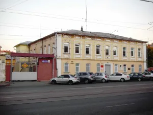 Дом жилой (Дом усадьбы Покровских)