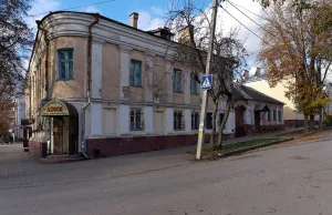 Усадьба Кольцова