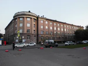 Техникум железнодорожный (Челябинск)