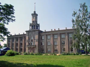 Дом культуры им. В.П. Чкалова