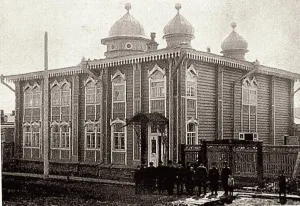 Солдатская синагога