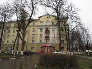 Жилой дом